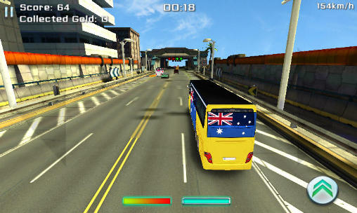 Bus battle: Global championship screenshot 2