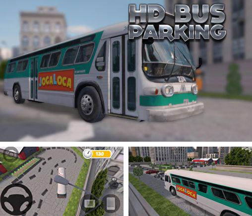 Bus Einpark Spiele