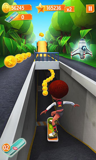 instal the new version for iphoneSubway Surf Bus Rush