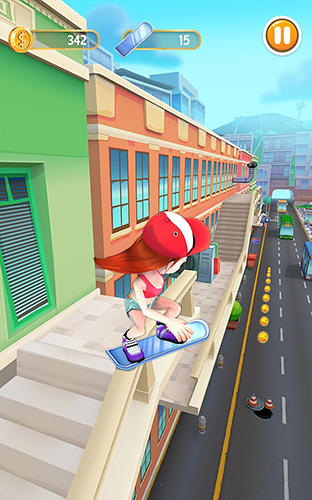 Bus rush 2 screenshot 4