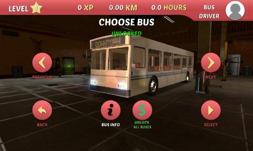 Bus simulator 2015 screenshot 2