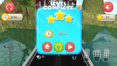 Bus simulator racing screenshot 3
