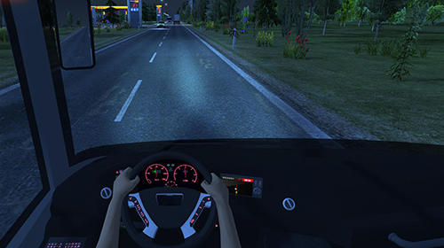 Bus simulator: Ultimate screenshot 2