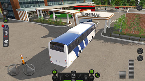 Bus simulator: Ultimate screenshot 3