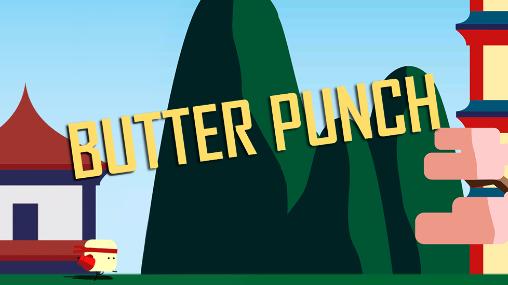 Butter punch poster