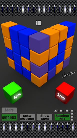 Buttonbass trap cube screenshot 2