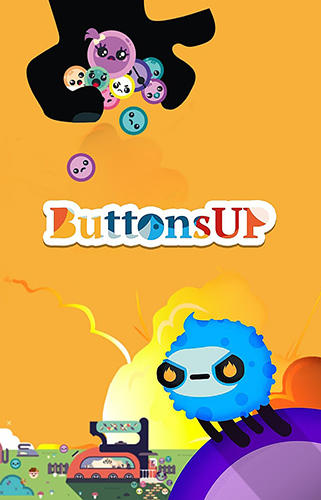 Buttons up poster