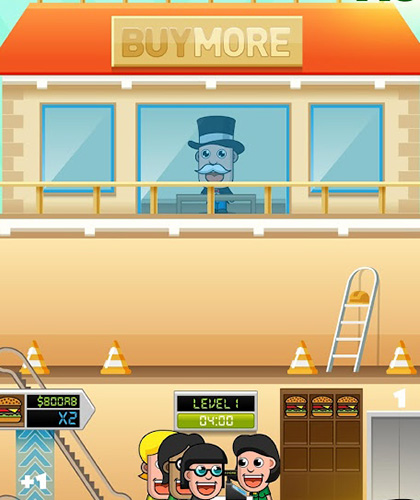 Buy more: Idle shopping mall manager screenshot 2