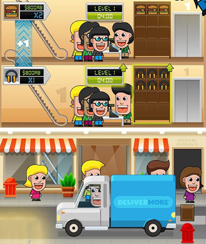 Buy more: Idle shopping mall manager screenshot 3