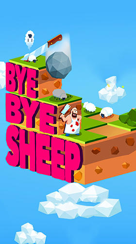 Bye bye sheep poster