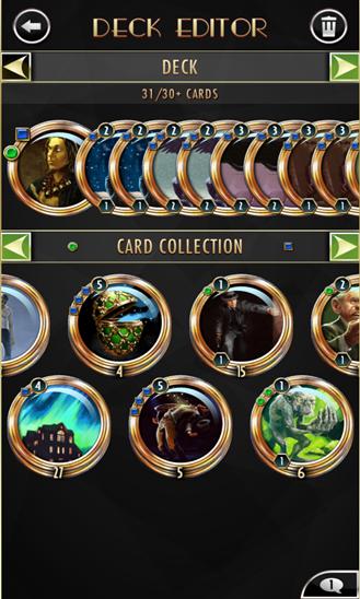 Cabals: Magic and battle cards screenshot 3