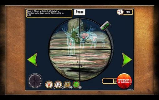 Cabela's: Big game hunter screenshot 2