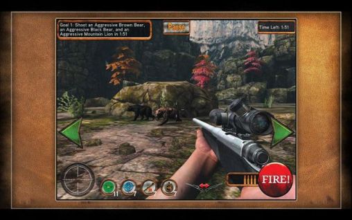 Cabela's: Big game hunter screenshot 3
