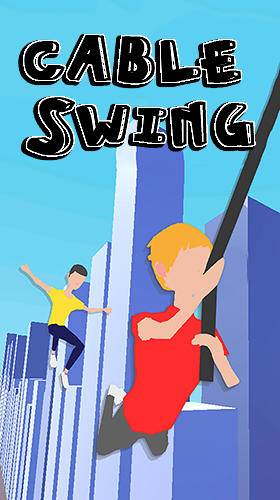 Cable swing poster