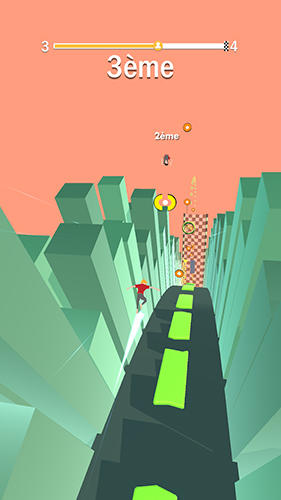 Cable swing screenshot 2