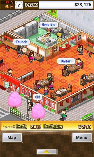 [Game Android] Cafeteria Nipponica