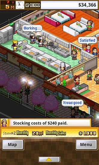 [Game Android] Cafeteria Nipponica