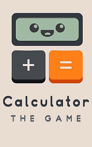 Calculator: The game poster