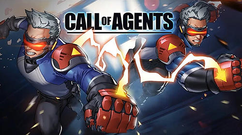 Call of agents poster