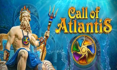 Call of atlantis poster