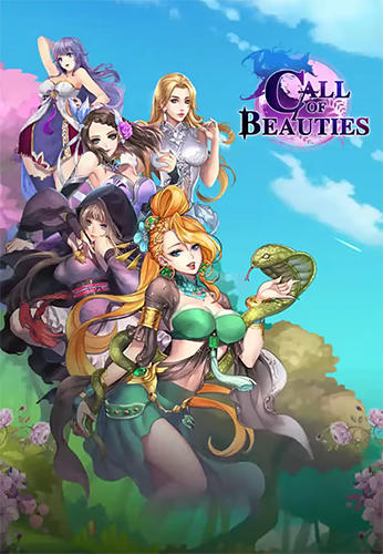 Call of beauties poster