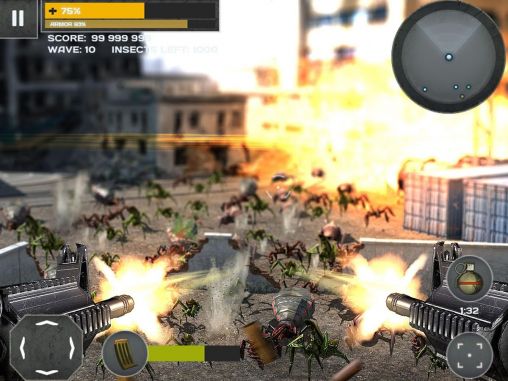 [Game Android] Call of Dead: Duty Trigger 14