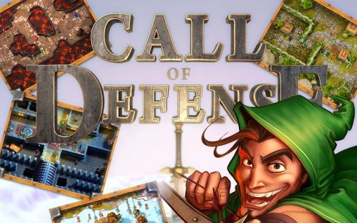 [Game Android] Call of defense TD