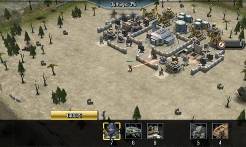 Call of duty: Heroes screenshot 1