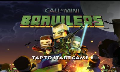 Call of Mini: Brawlers poster