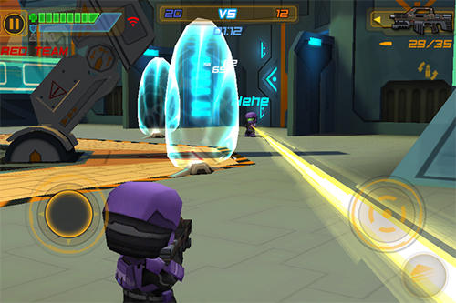 Call of Mini: Infinity screenshot 3