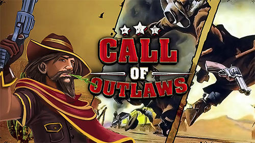 Call of outlaws poster