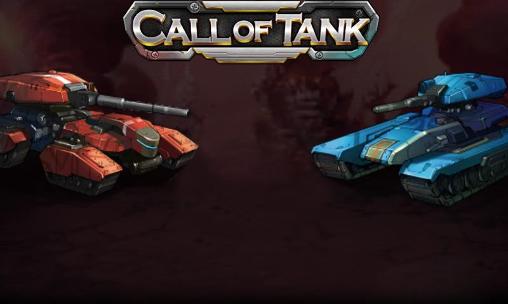 Call of tank poster