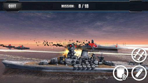 download the new version for android Super Warship