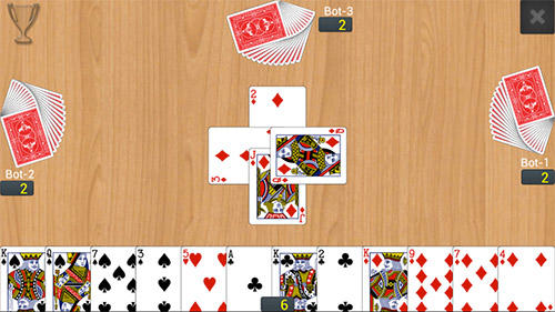 Callbreak multiplayer screenshot 2