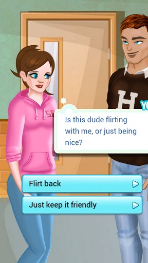 Campus crush screenshot 2