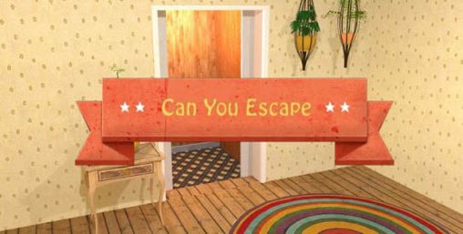 Can You Escape poster