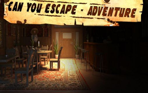 Can you escape: Adventure poster