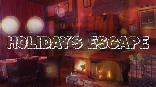 Can you escape: Holidays poster