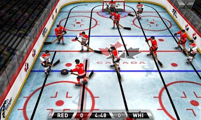 Canada Table Hockey screenshot 1