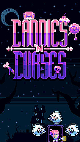 Candies 'n curses poster
