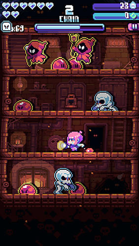 Candies 'n curses screenshot 2