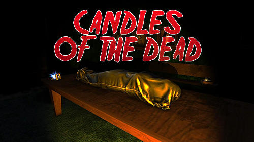 Candles of the dead poster
