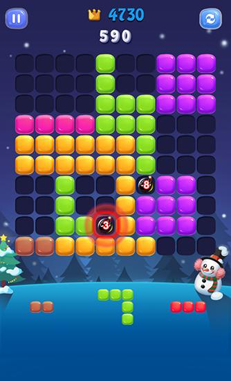 Candy block screenshot 2