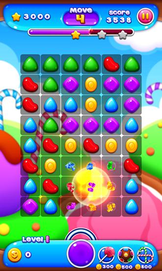 Candy busters screenshot 1