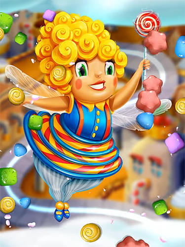Candy charming: 2018 match 3 puzzle screenshot 2