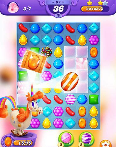 download the last version for ipod Candy Crush Friends Saga