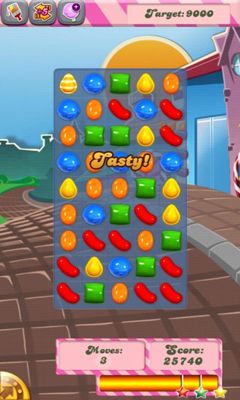 Descargar Candy Crush Saga Para Android Gratis El Juego Saga De
