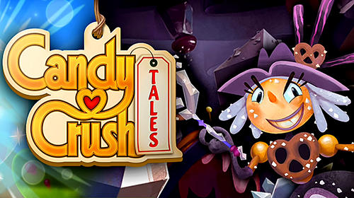Candy crush tales poster