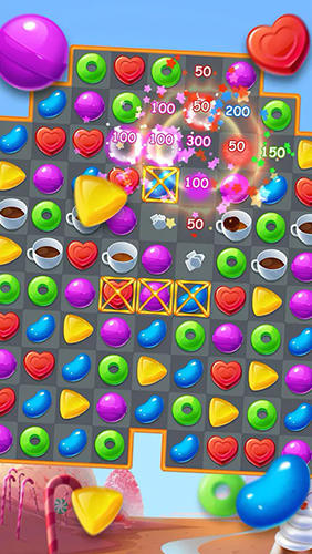 Candy fever screenshot 2