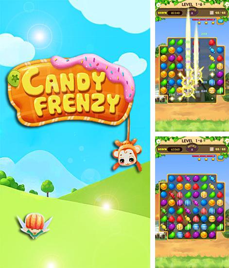 Candy Frenzy Kostenlos